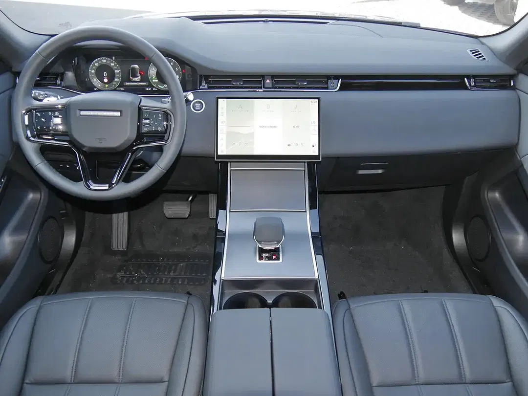 Land Rover Range Rover Evoque - Thumbnail 4