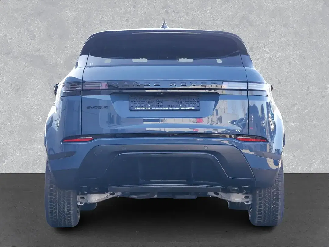 Land Rover Range Rover Evoque - Thumbnail 7