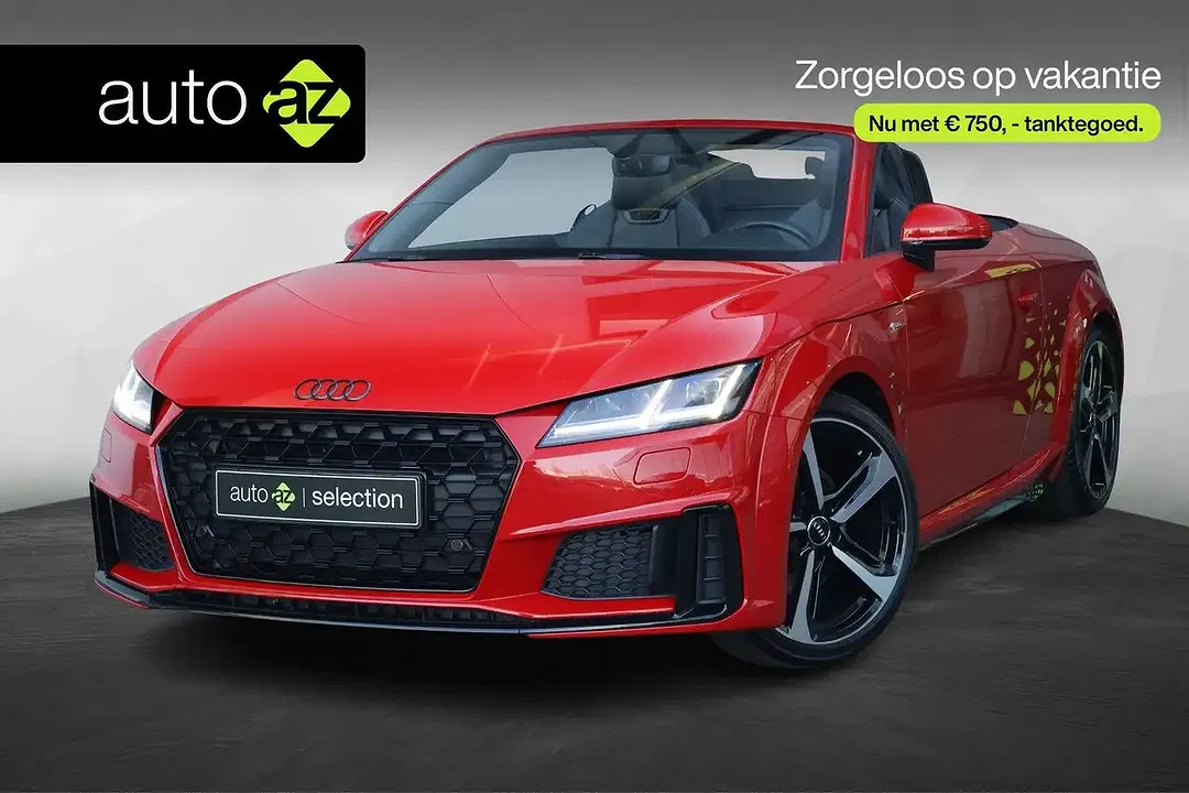 Audi TT 40 TFSI competition Roadster Pro
