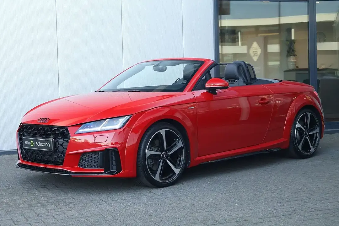 Audi TT - Thumbnail 10