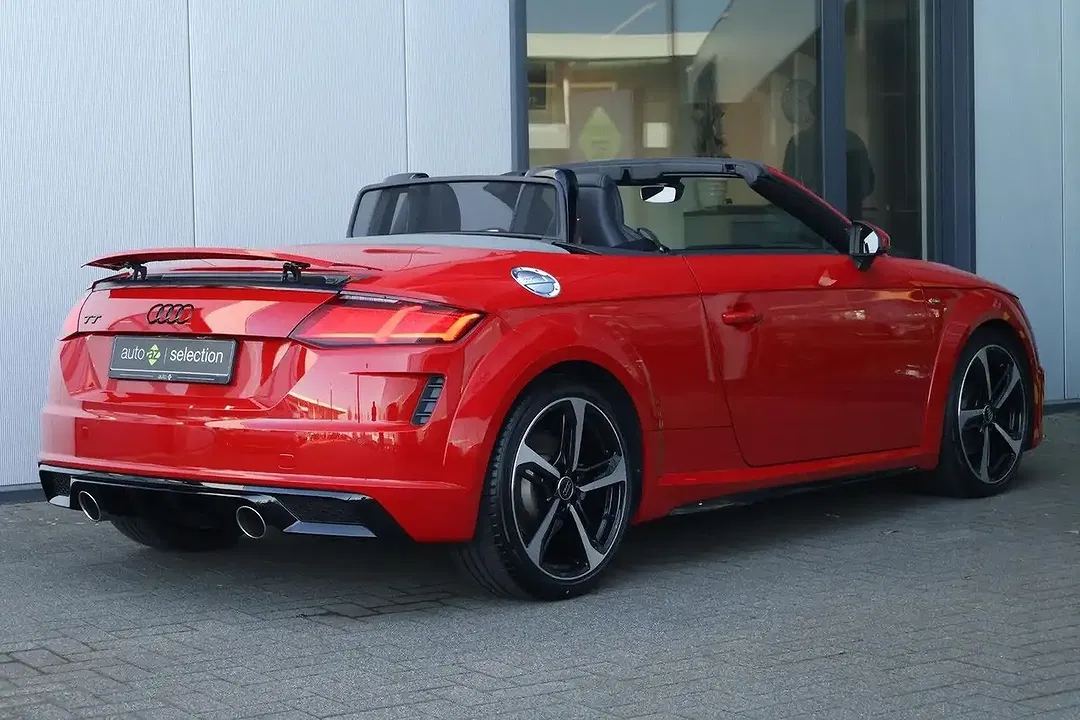 Audi TT - Thumbnail 11