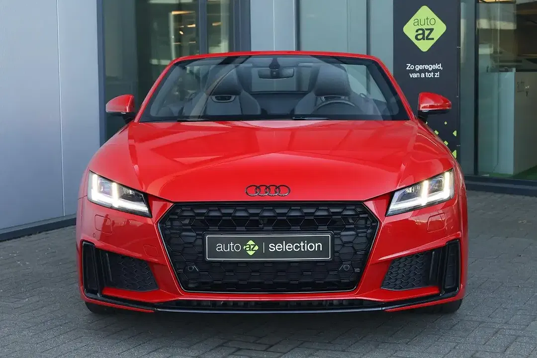 Audi TT - Thumbnail 12
