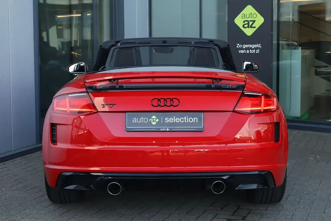 Audi TT - Thumbnail 13
