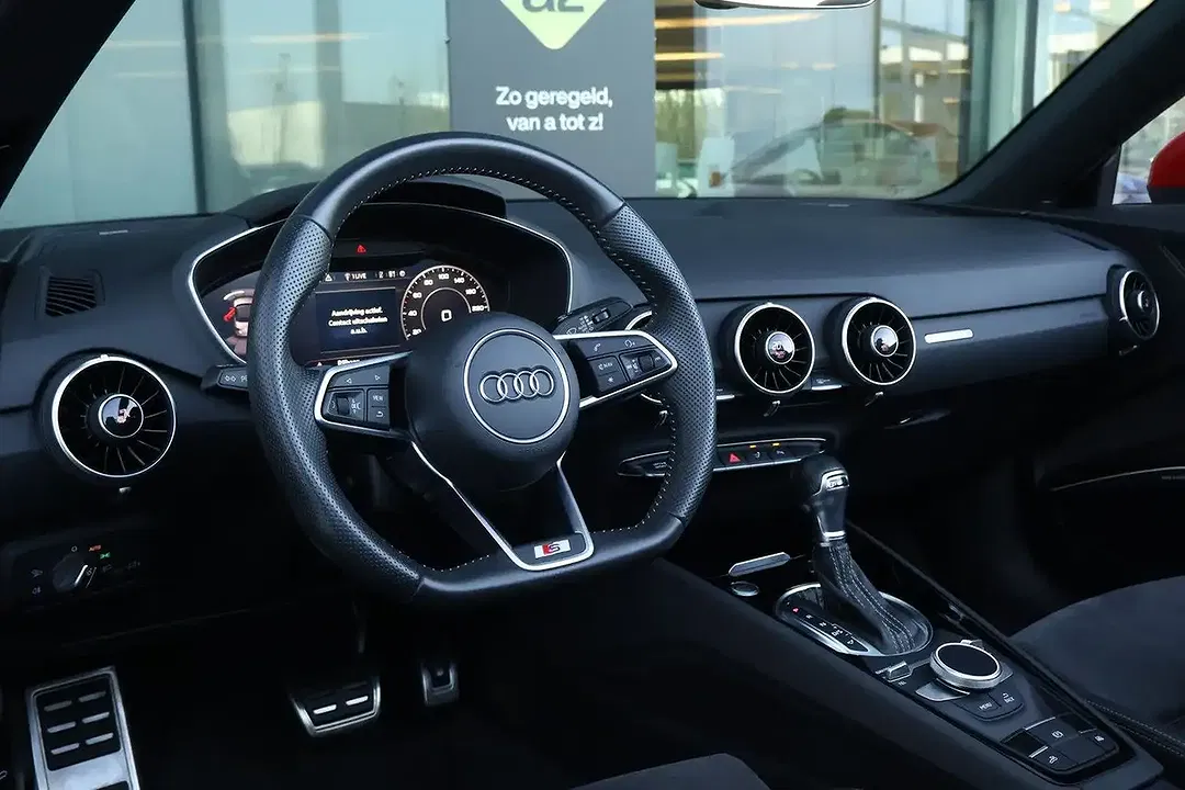 Audi TT - Thumbnail 14