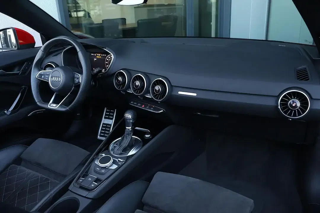 Audi TT - Thumbnail 15