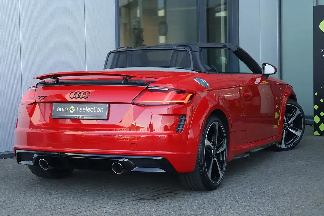 Audi TT - Thumbnail 2