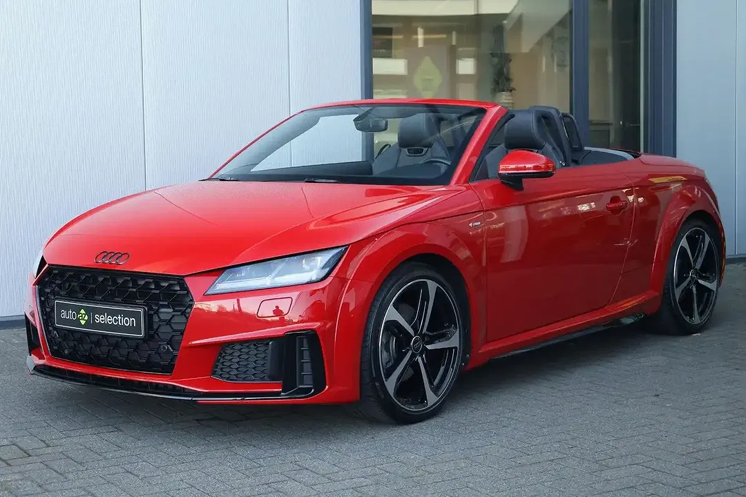 Audi TT - Thumbnail 3