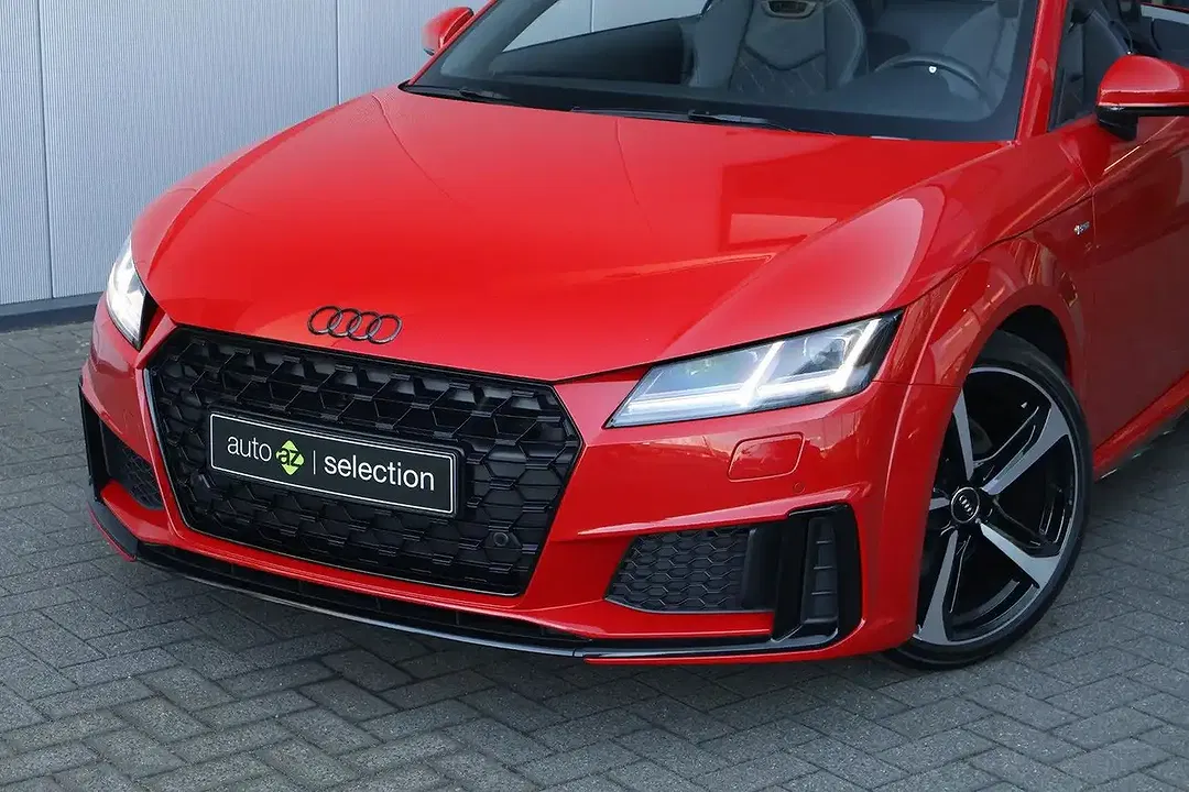 Audi TT - Thumbnail 4