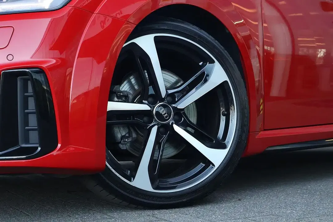 Audi TT - Thumbnail 7