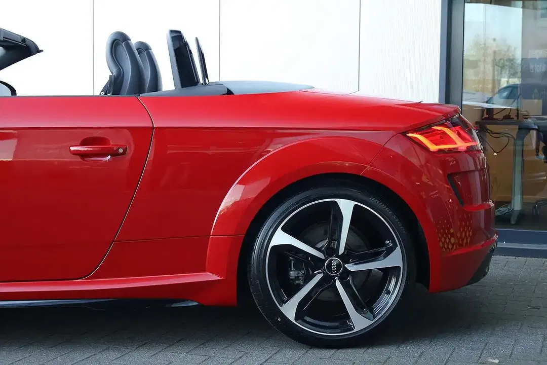 Audi TT - Thumbnail 8