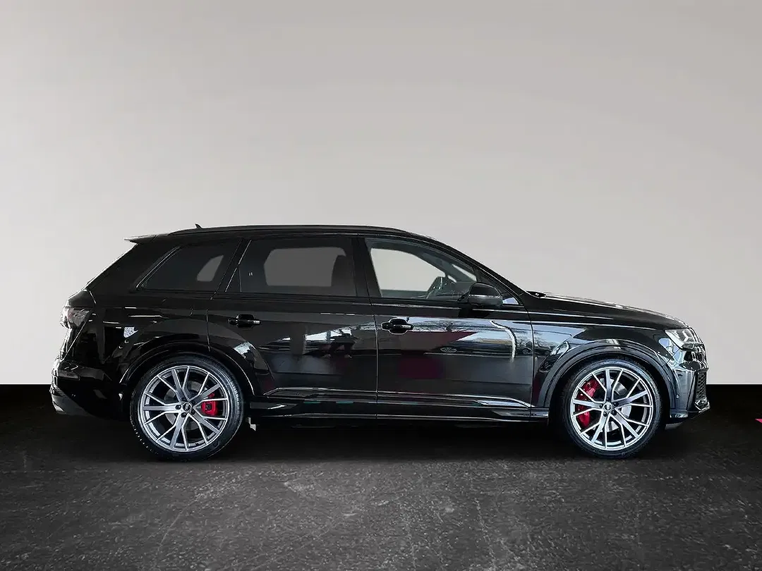 Audi SQ7 - Thumbnail 2