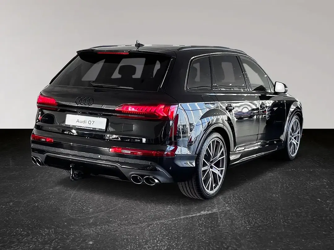 Audi SQ7 - Thumbnail 3