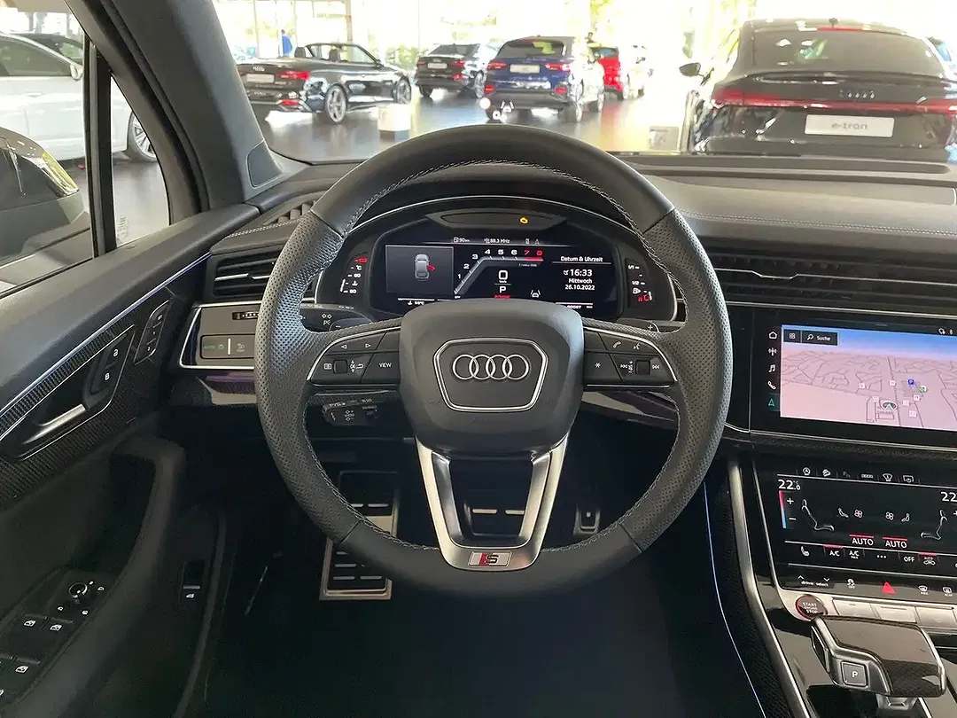 Audi SQ7 - Thumbnail 7