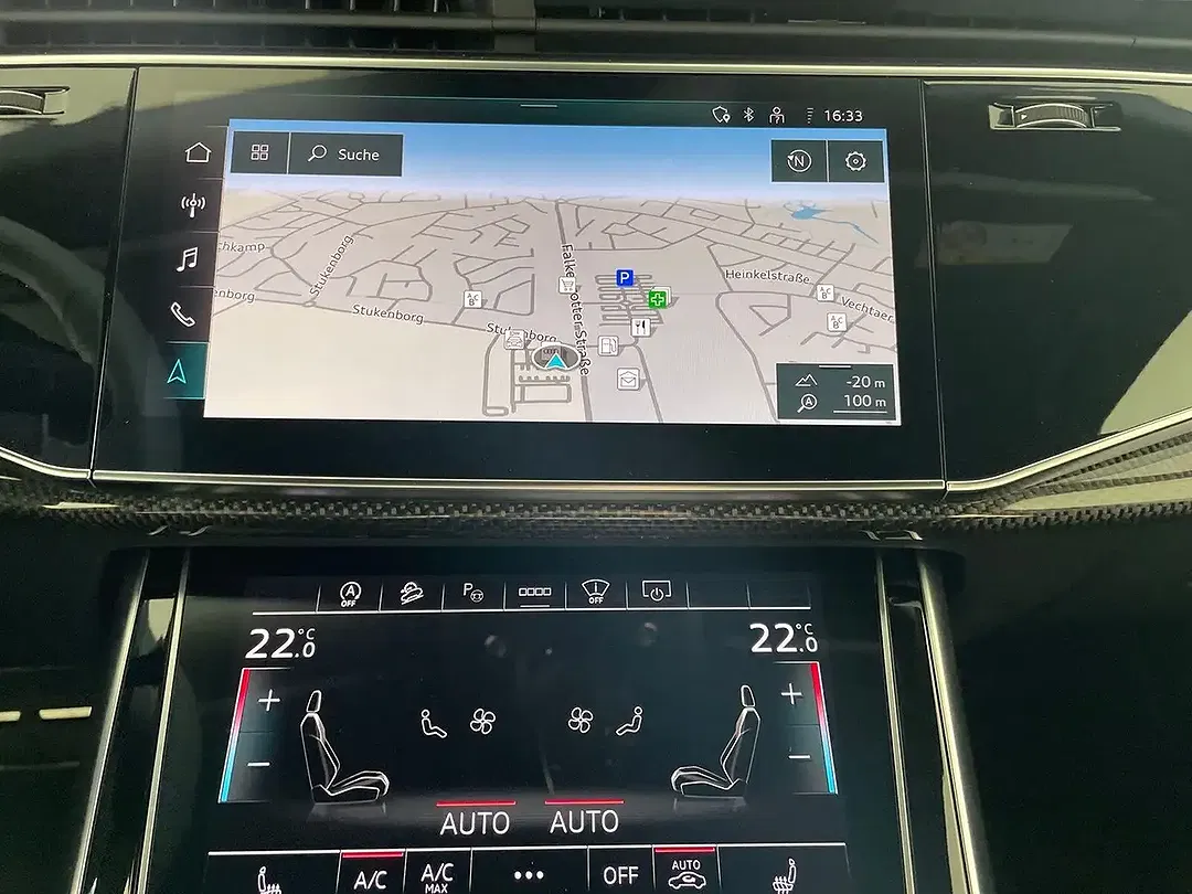 Audi SQ7 - Thumbnail 8