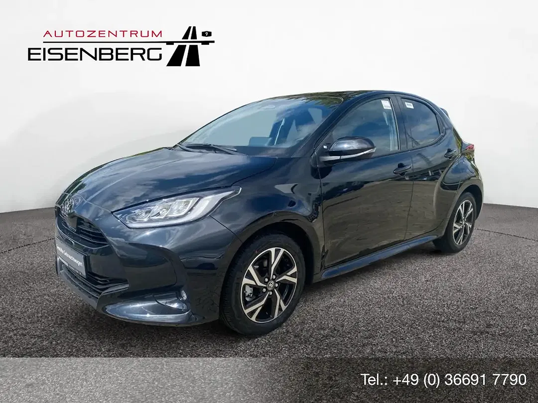Toyota Yaris - Thumbnail 1