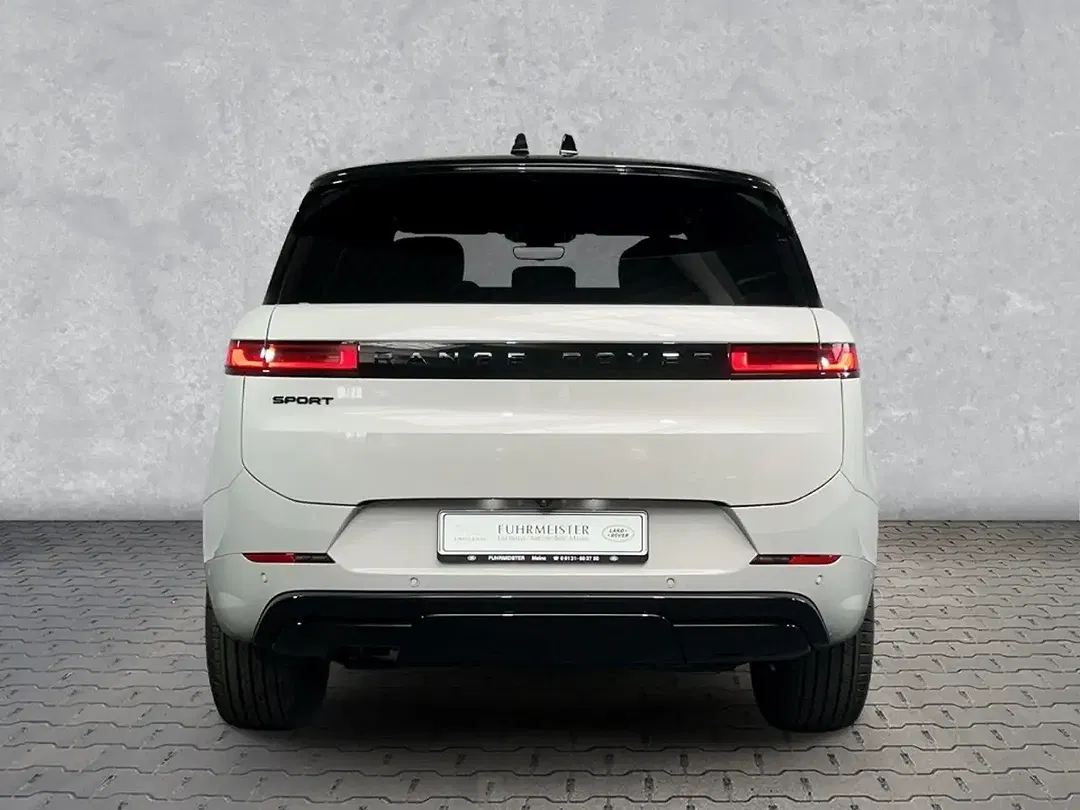 Land Rover Range Rover Sport - Thumbnail 7