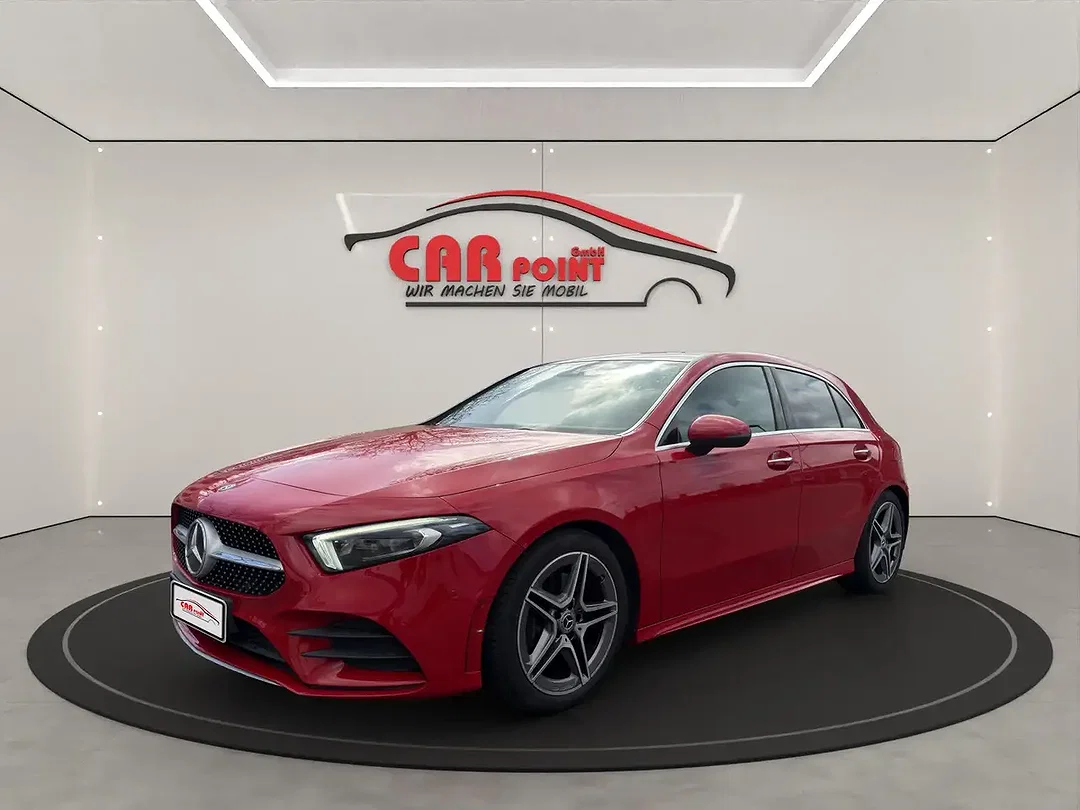 Mercedes-Benz A 220 - Afbeelding 1