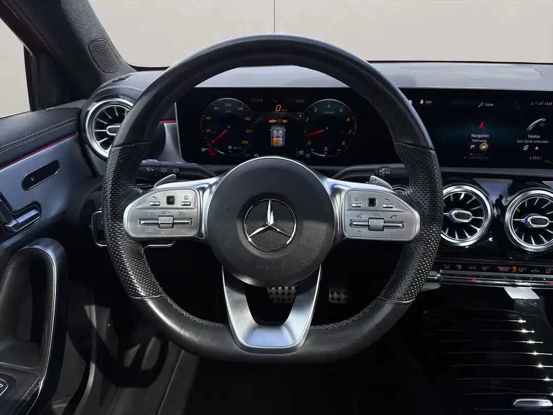 Mercedes-Benz A 220 - Thumbnail 10