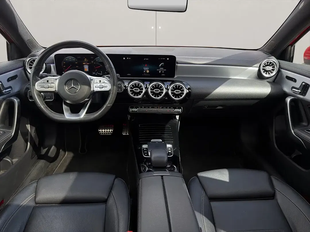 Mercedes-Benz A 220 - Thumbnail 11