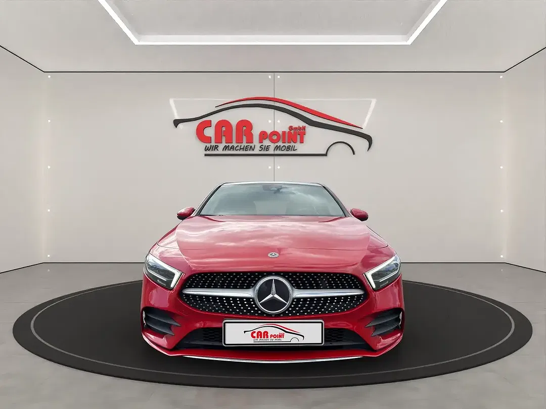 Mercedes-Benz A 220 - Thumbnail 2
