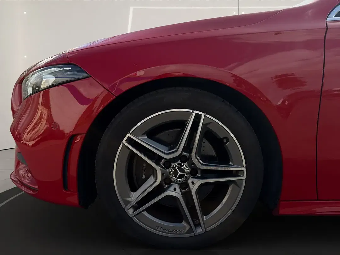 Mercedes-Benz A 220 - Thumbnail 22