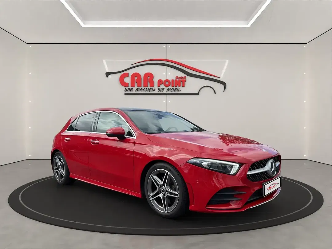 Mercedes-Benz A 220 - Thumbnail 3