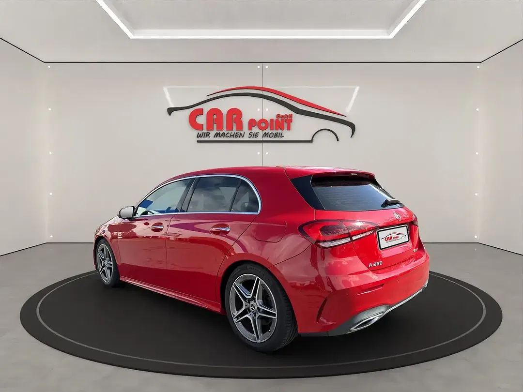 Mercedes-Benz A 220 - Thumbnail 4