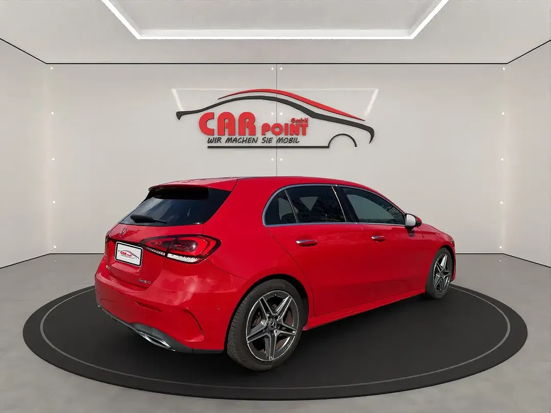 Mercedes-Benz A 220 - Thumbnail 6