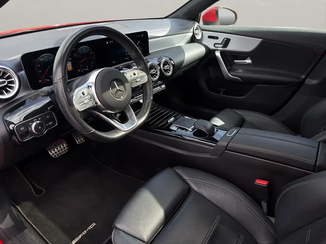 Mercedes-Benz A 220 - Thumbnail 9