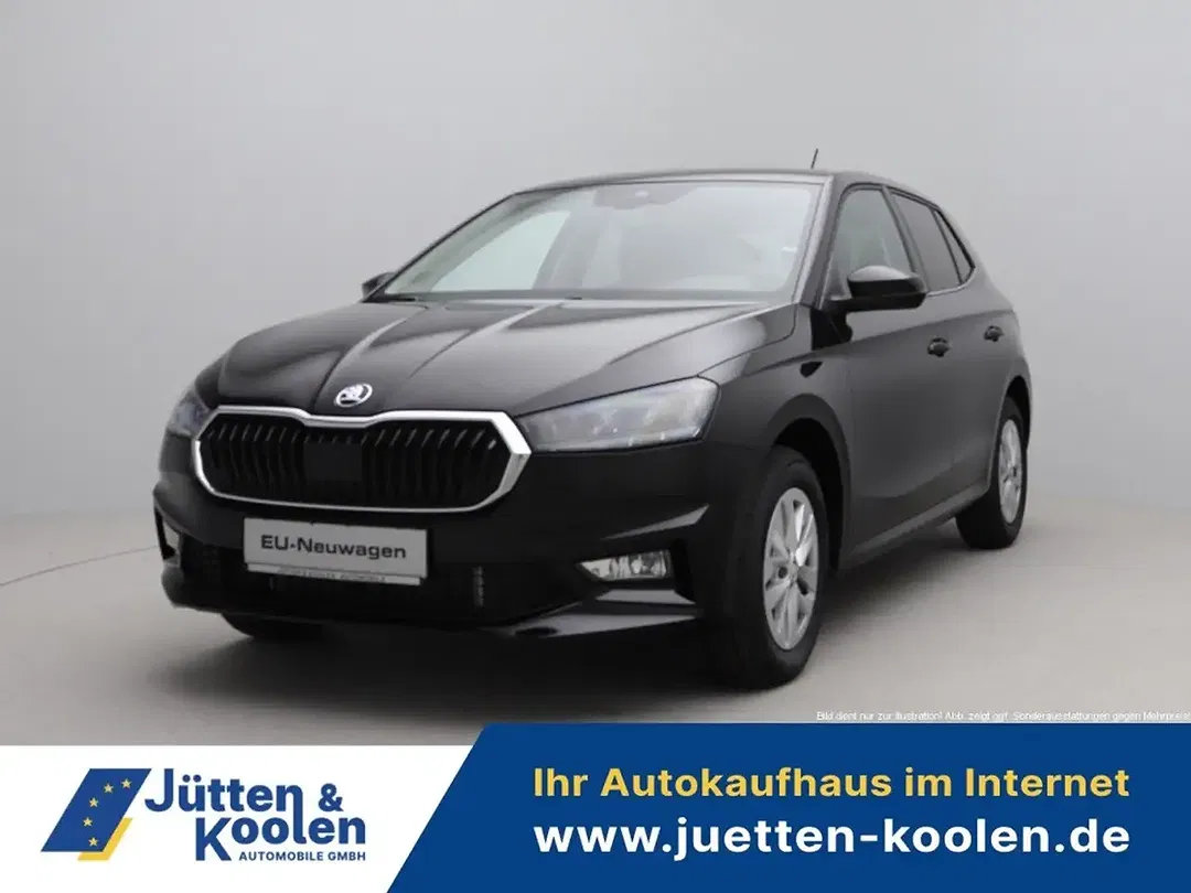 Skoda Fabia - Thumbnail 1