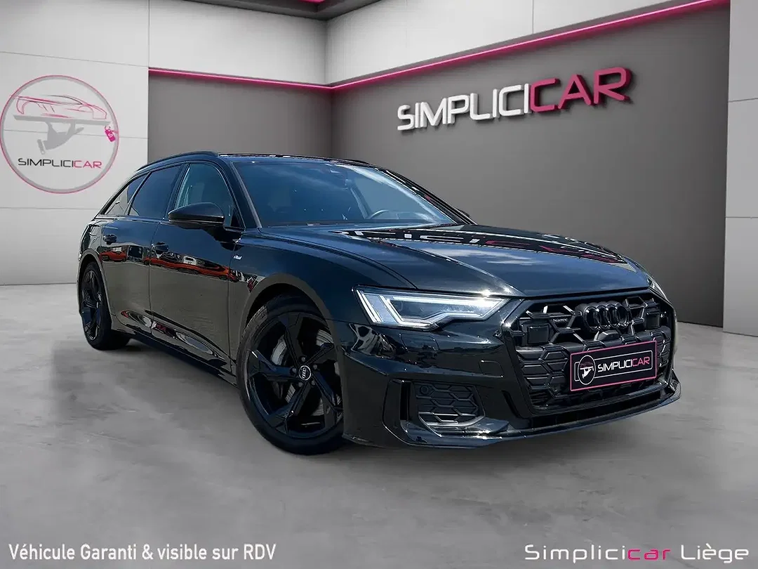 Audi A6 - Afbeelding 1