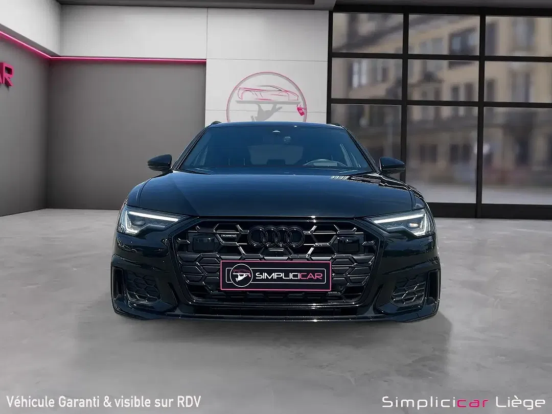 Audi A6 - Thumbnail 2