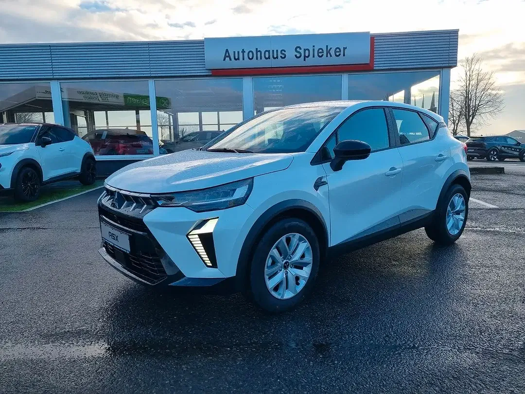 Mitsubishi ASX - Thumbnail 1