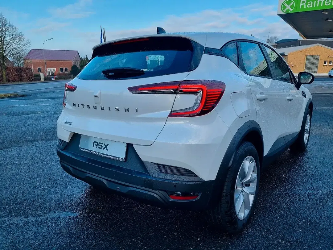 Mitsubishi ASX - Thumbnail 4