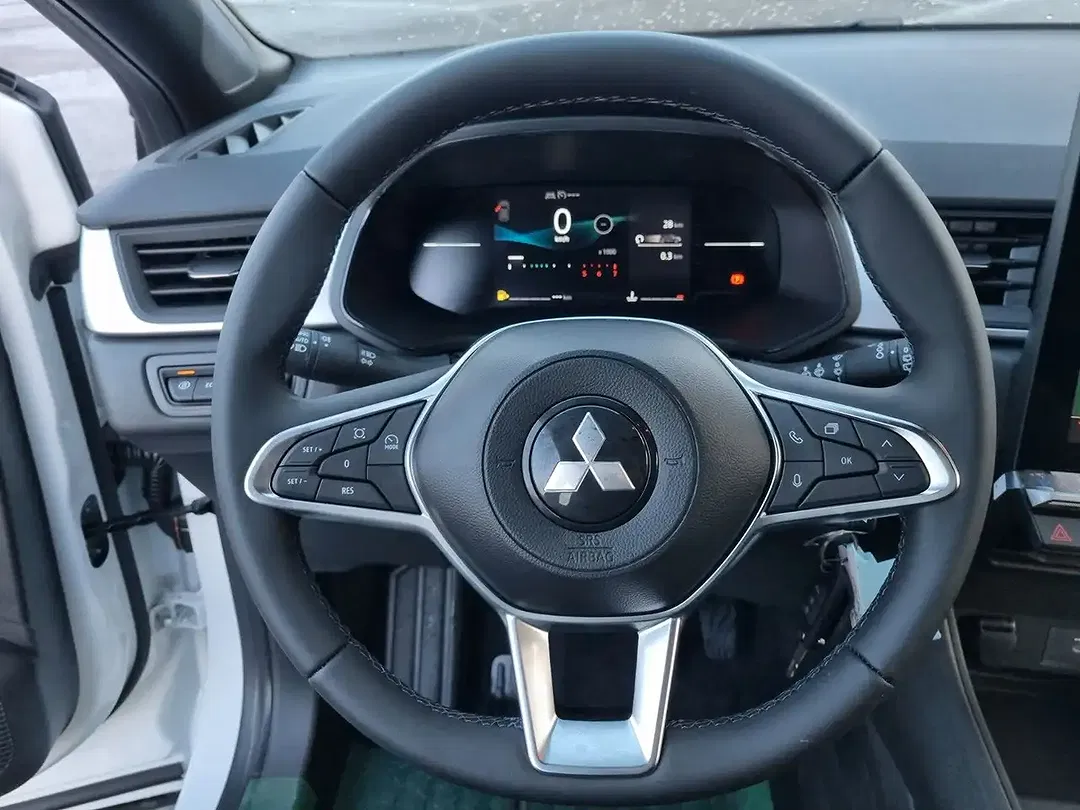 Mitsubishi ASX - Thumbnail 8