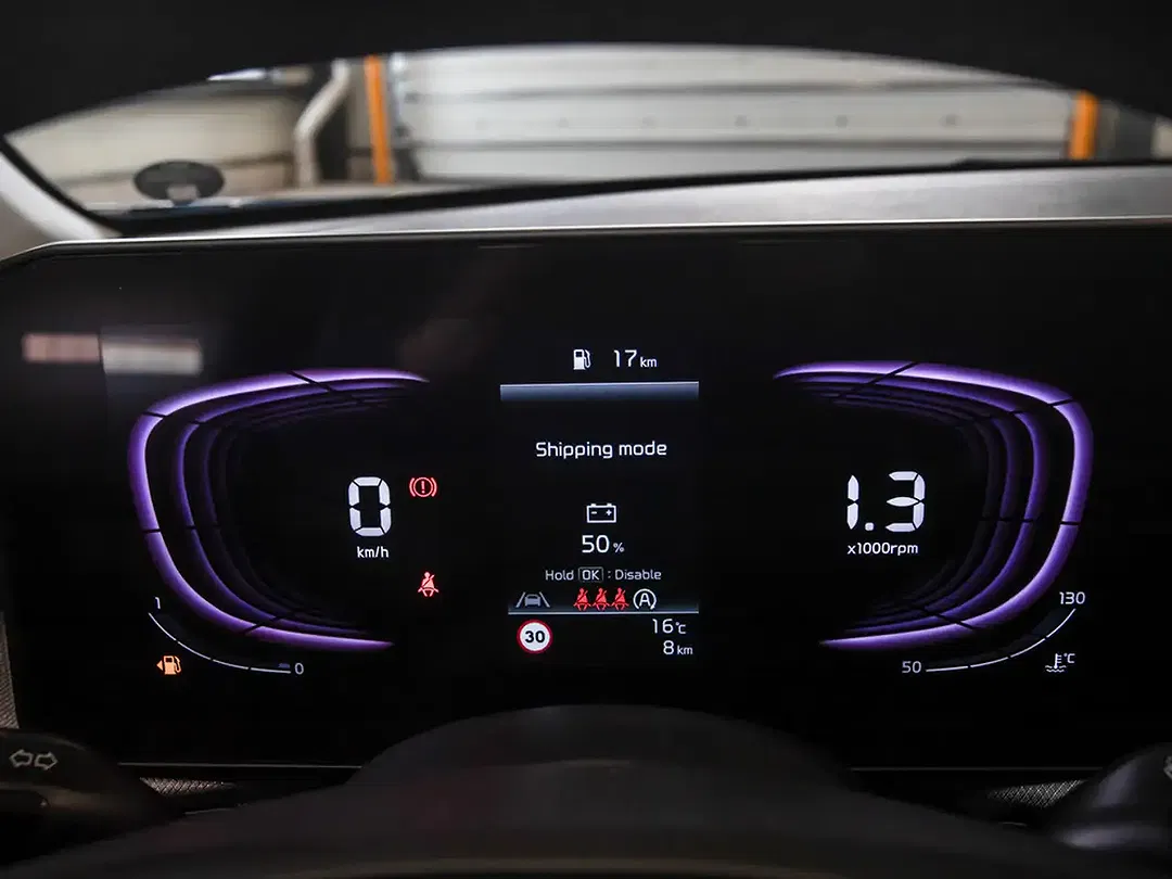Kia Stonic - Thumbnail 11