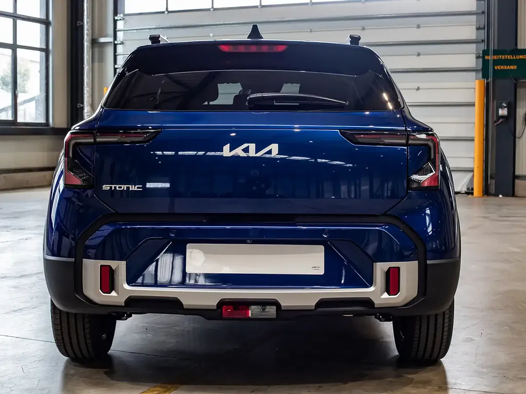 Kia Stonic - Thumbnail 6
