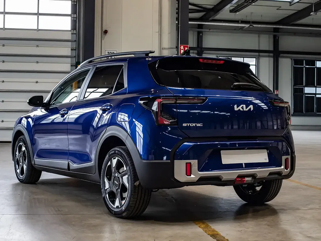 Kia Stonic - Thumbnail 7