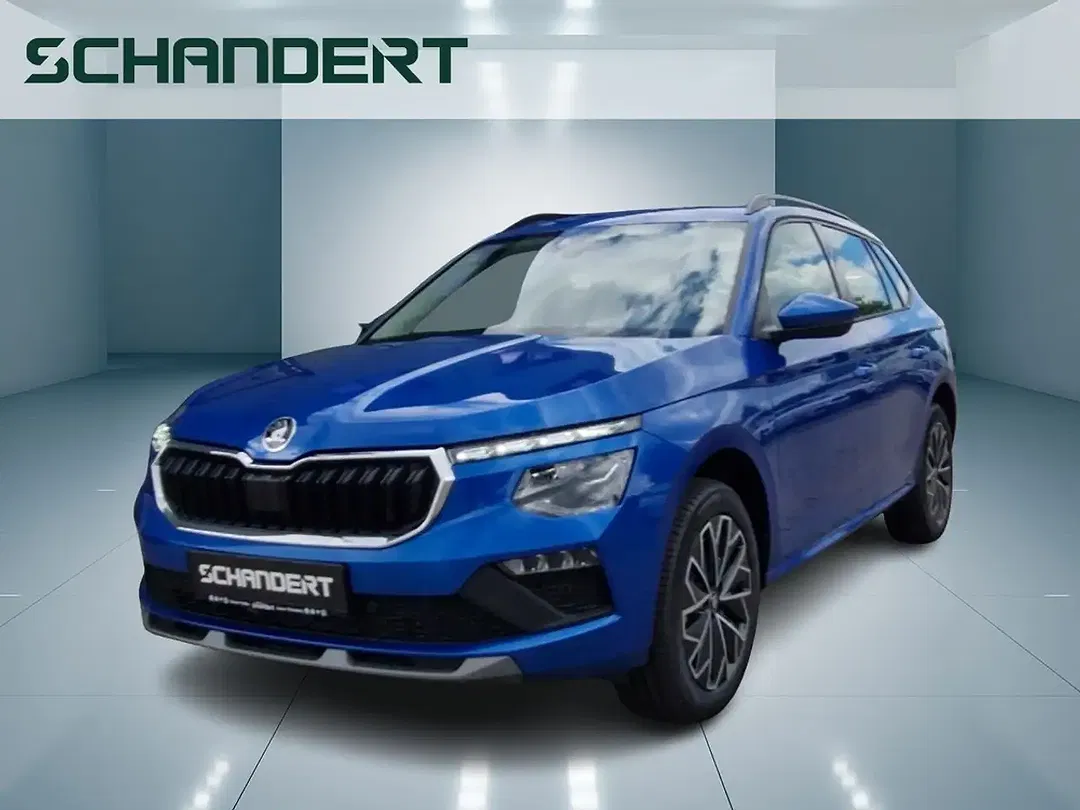 Skoda Kamiq - Thumbnail 1
