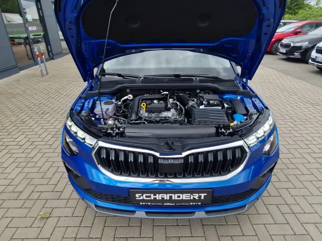 Skoda Kamiq - Thumbnail 15