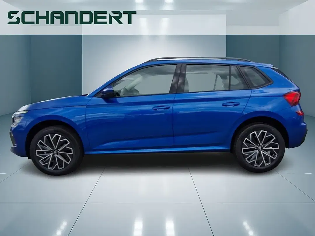Skoda Kamiq - Thumbnail 2