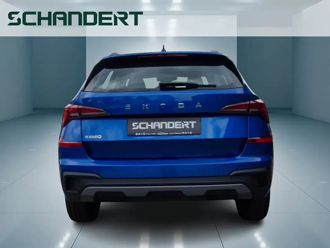 Skoda Kamiq - Thumbnail 3