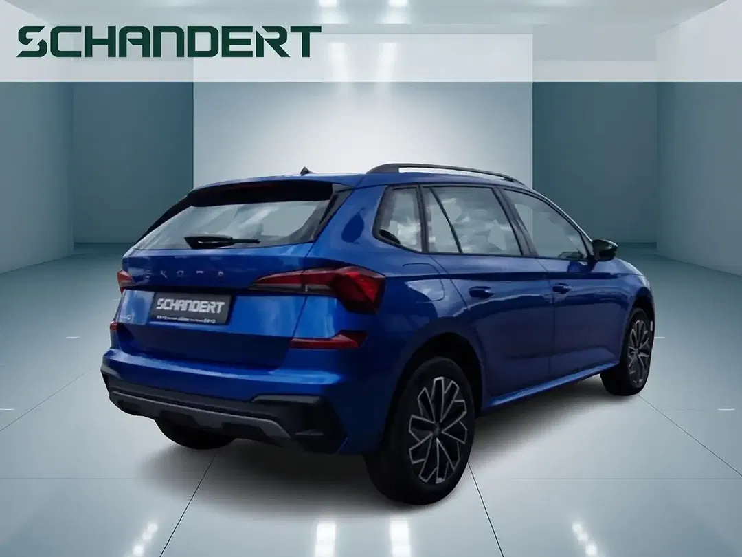 Skoda Kamiq - Thumbnail 4