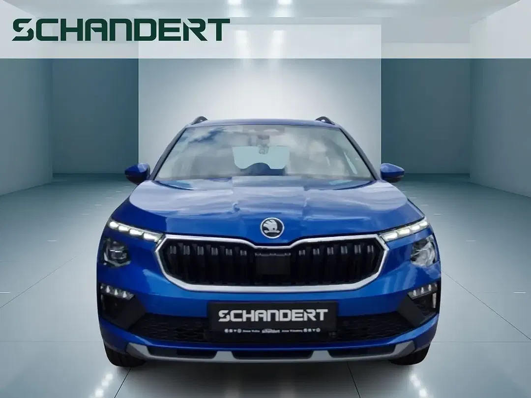Skoda Kamiq - Thumbnail 5
