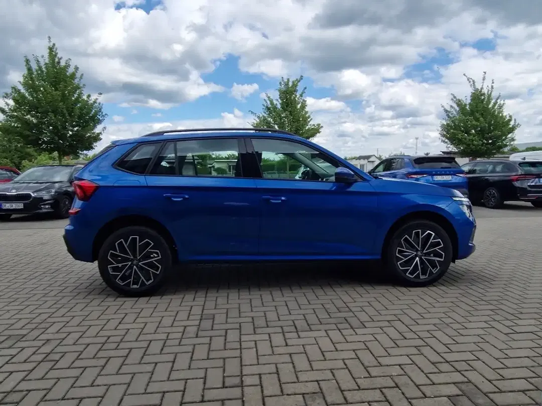 Skoda Kamiq - Thumbnail 6