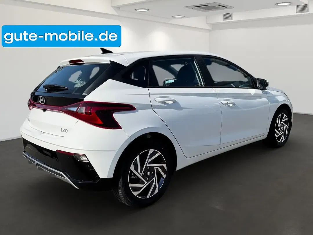 Hyundai i20 - Thumbnail 4
