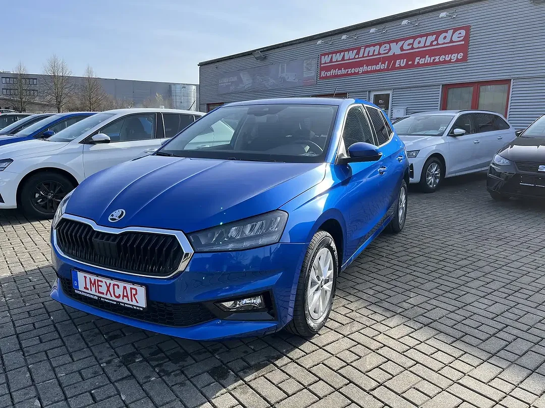 Skoda Fabia - Afbeelding 1