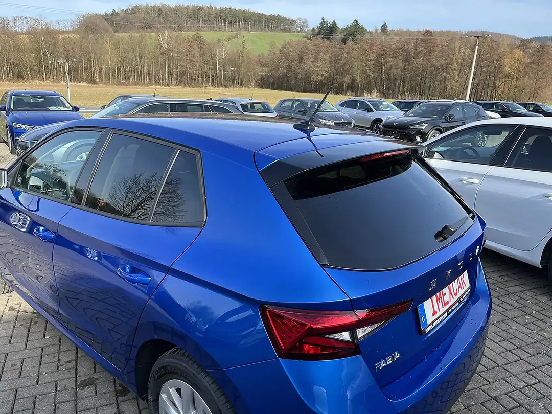 Skoda Fabia - Thumbnail 10