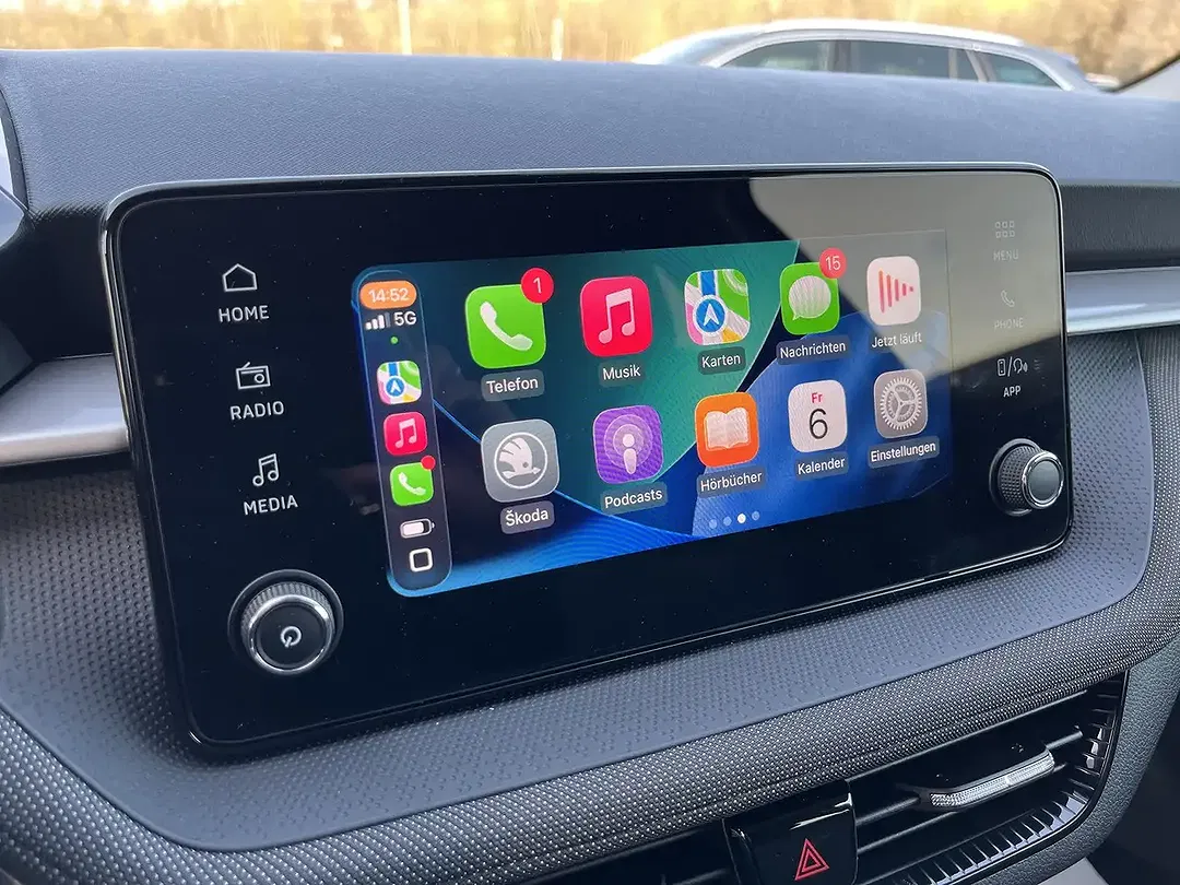 Skoda Fabia - Thumbnail 11