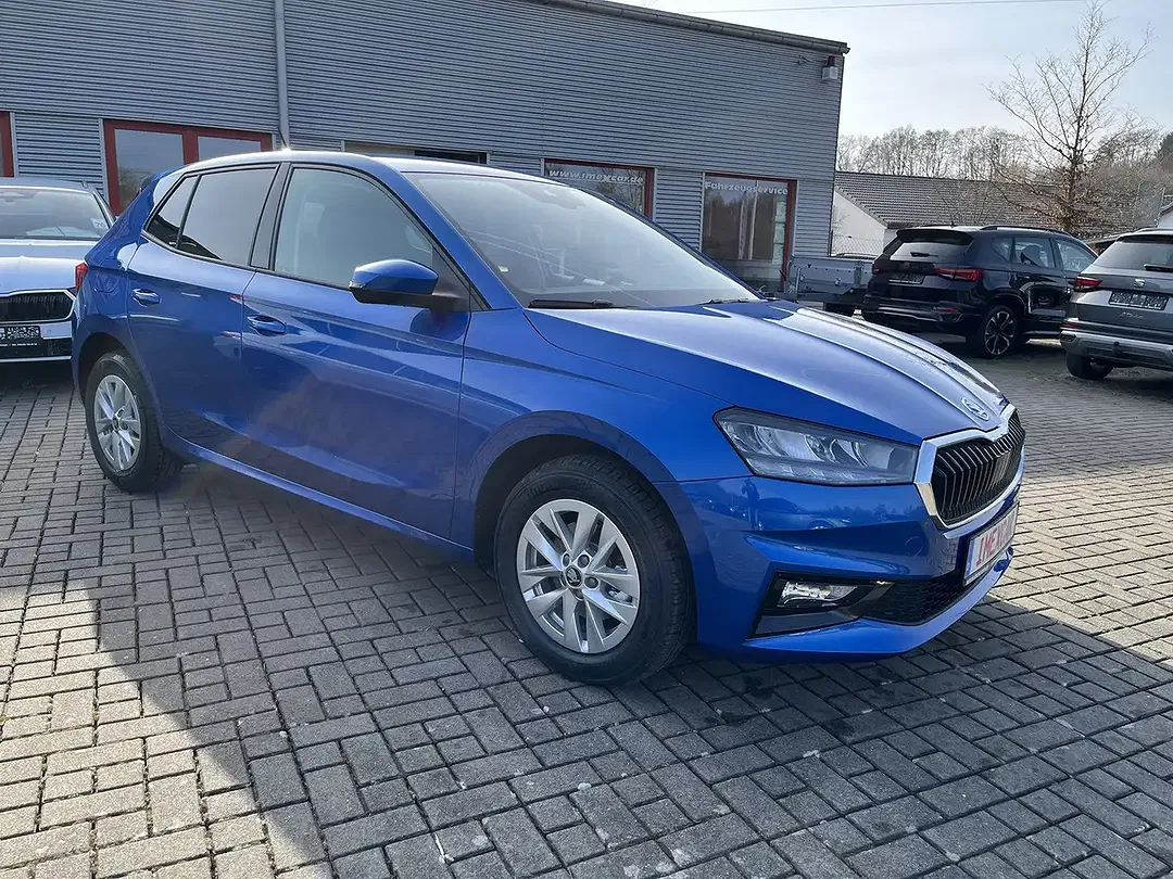 Skoda Fabia - Thumbnail 5